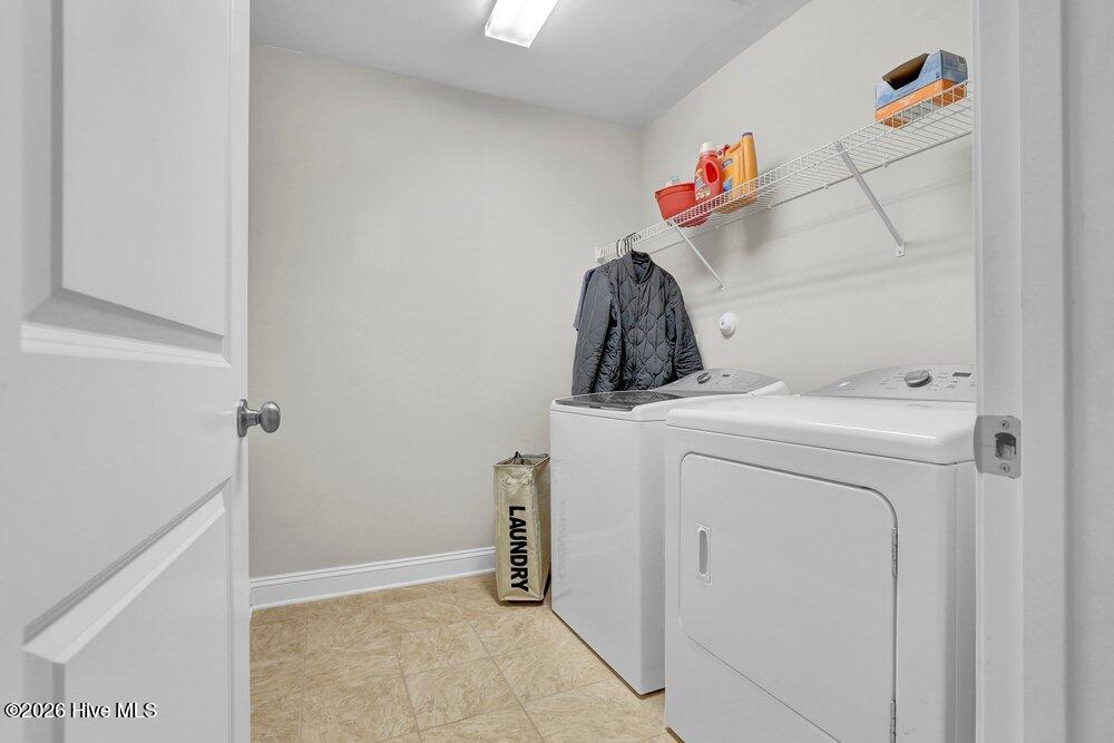 75 Fletcher Lane Hampstead, NC 28443 - Photo 39 of 58 Laundry Room 2nd Floor