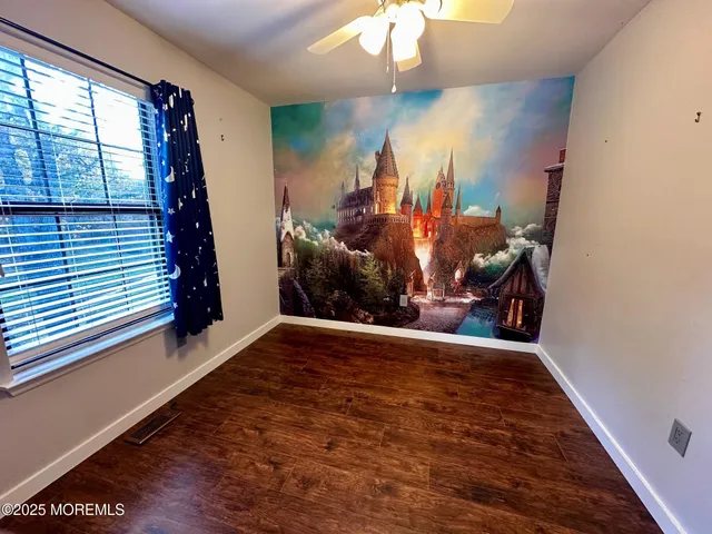 a view of a interior of house