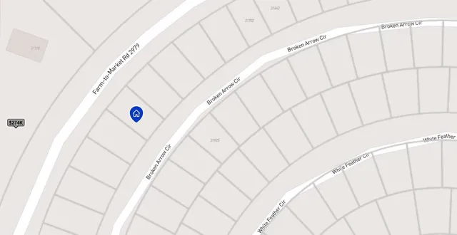 $13,500 | 31992 Broken Arrow Circle, Hempstead, TX 77445