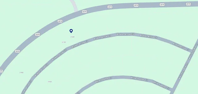 $13,500 | 31992 Broken Arrow Circle, Hempstead, TX 77445