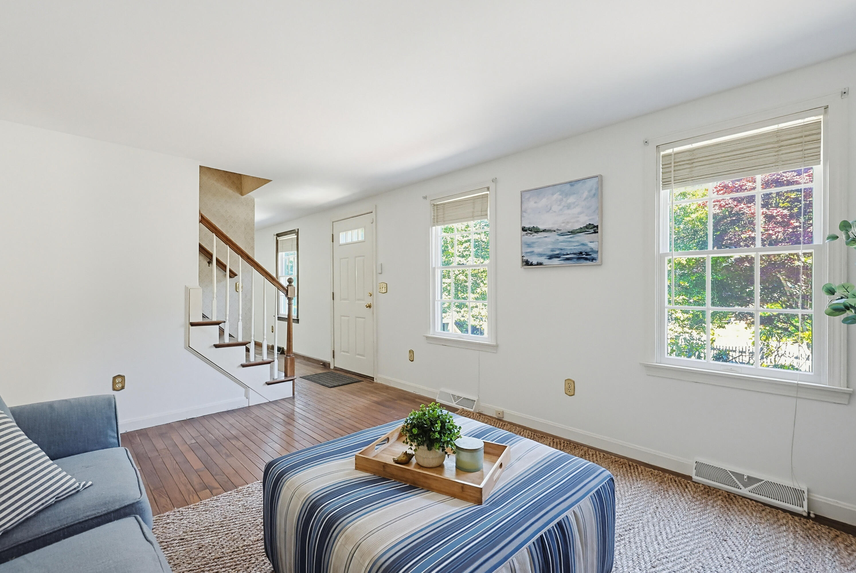 556 Cotuit Road Mashpee, MA 02649 - Photo 5 of 45 a living room with furniture and a window