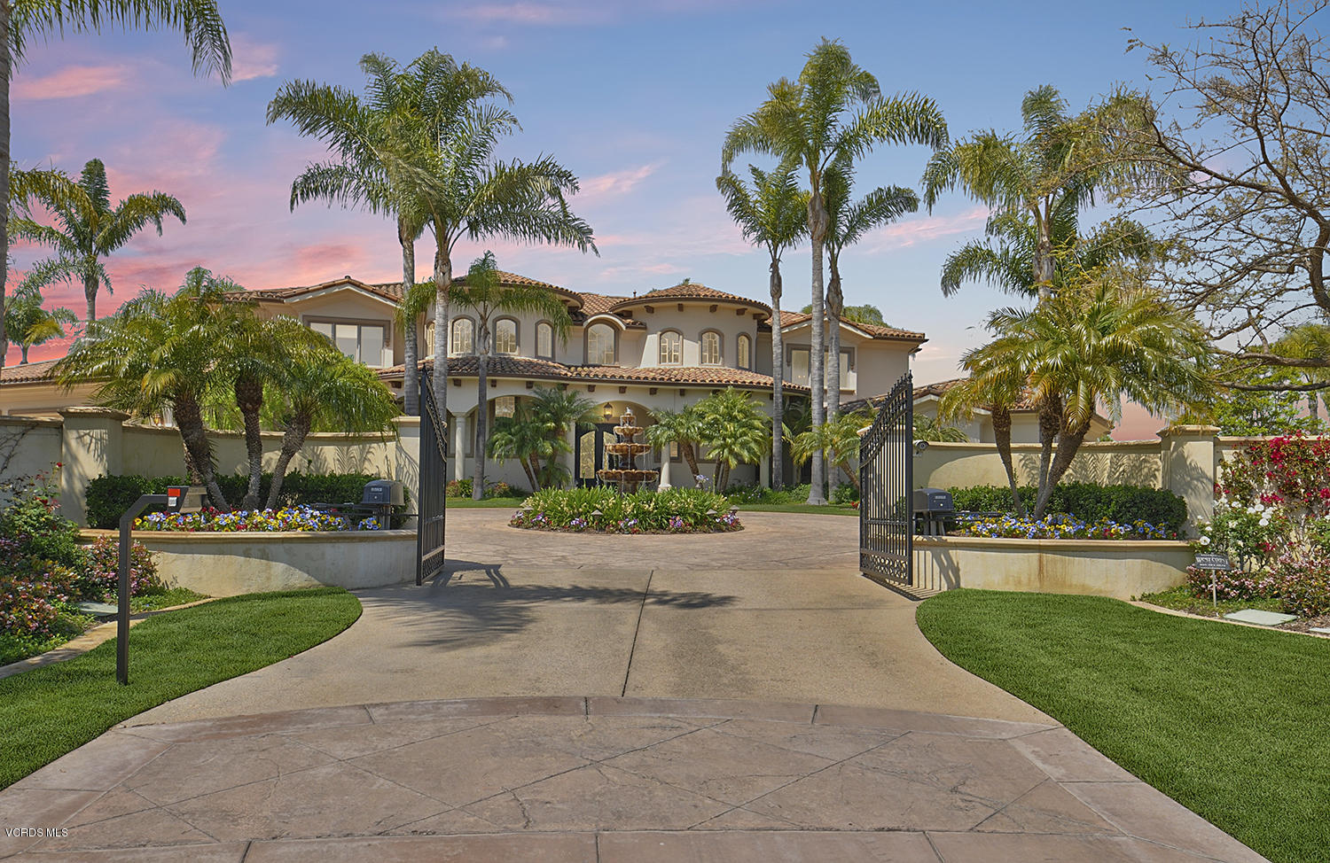 1885 Via Aracena Camarillo, CA 93010 - Photo 1 of 53 duskfront