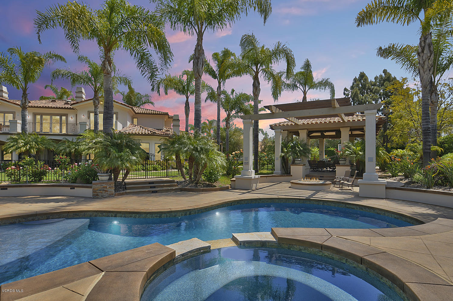 1885 Via Aracena Camarillo, CA 93010 - Photo 2 of 53 duskrear