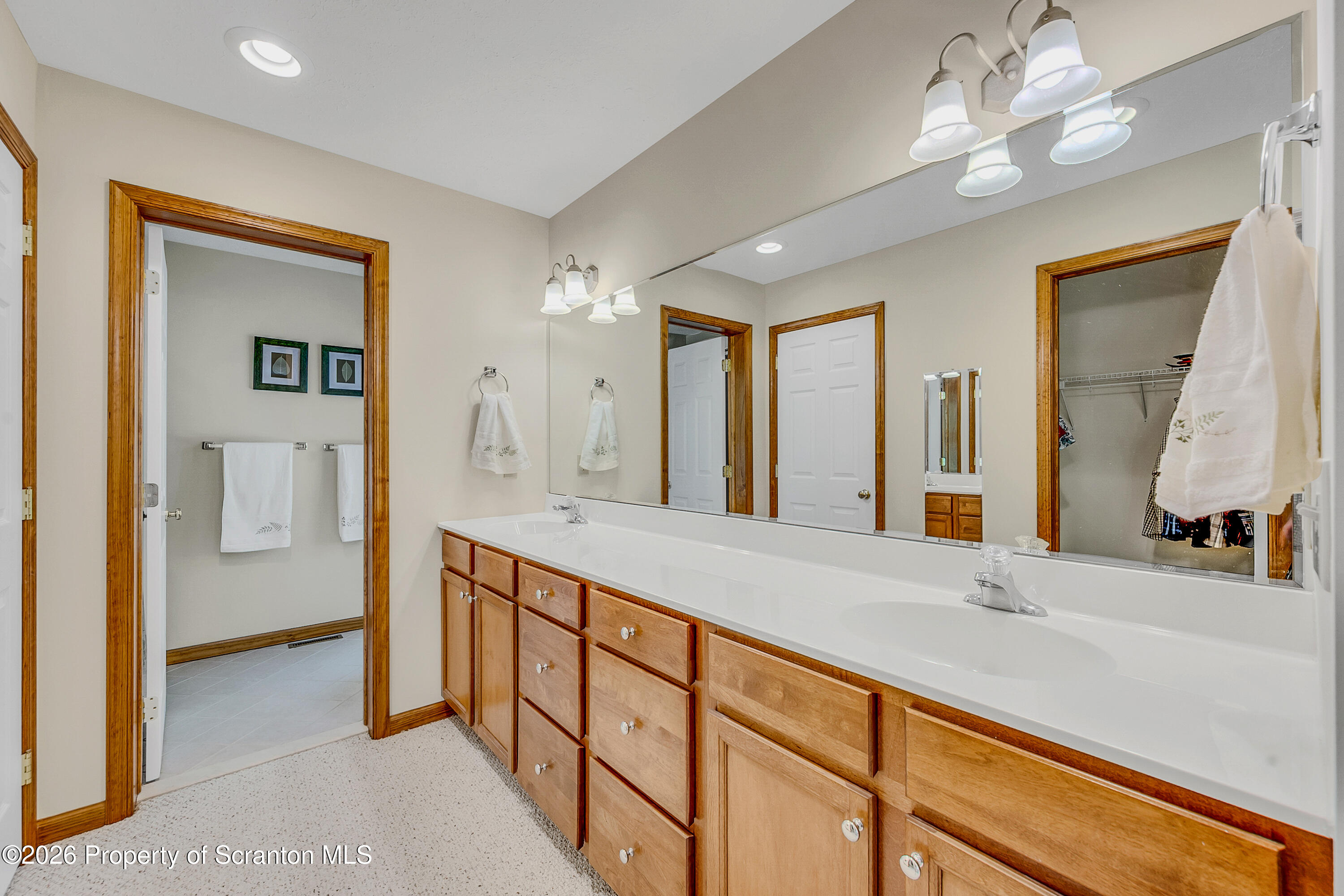 67 Bender Road Gouldsboro, PA 18424 - Photo 38 of 69 Primary Bathroom