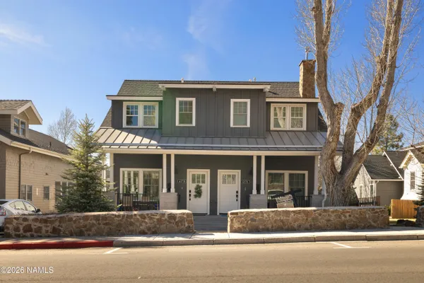 $818,000 | 617 North San Francisco Street, Unit B, Flagstaff, AZ 86001