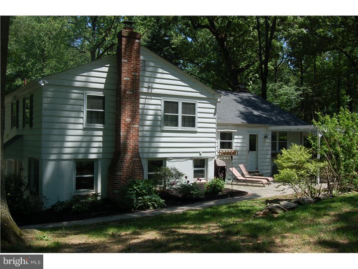 736 West Valley Road Wayne, PA 19087 - Photo 22 of 23 Exterior Back