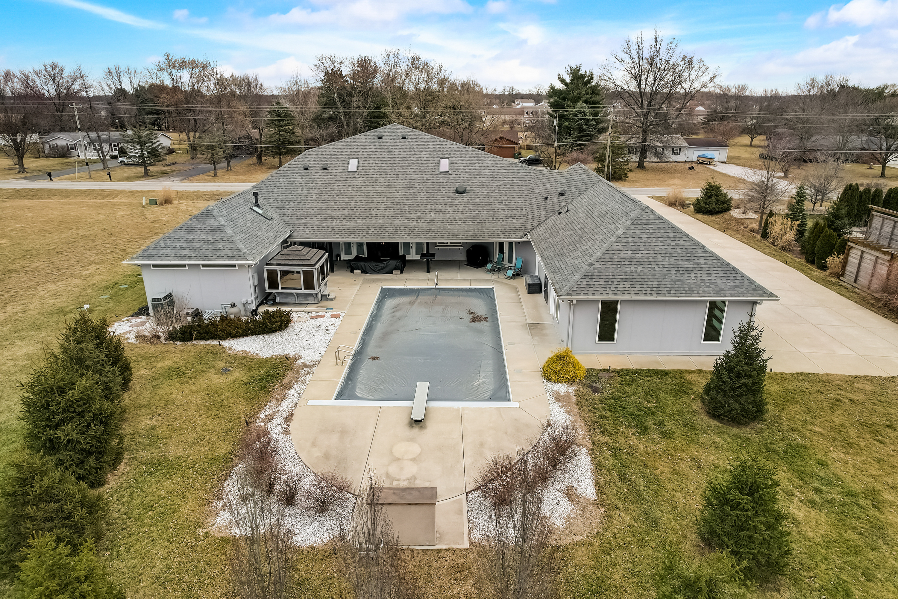 3598 Liberty Meadows Road Plainfield, IN 46168 - Photo 74 of 77 Gallery Image 74