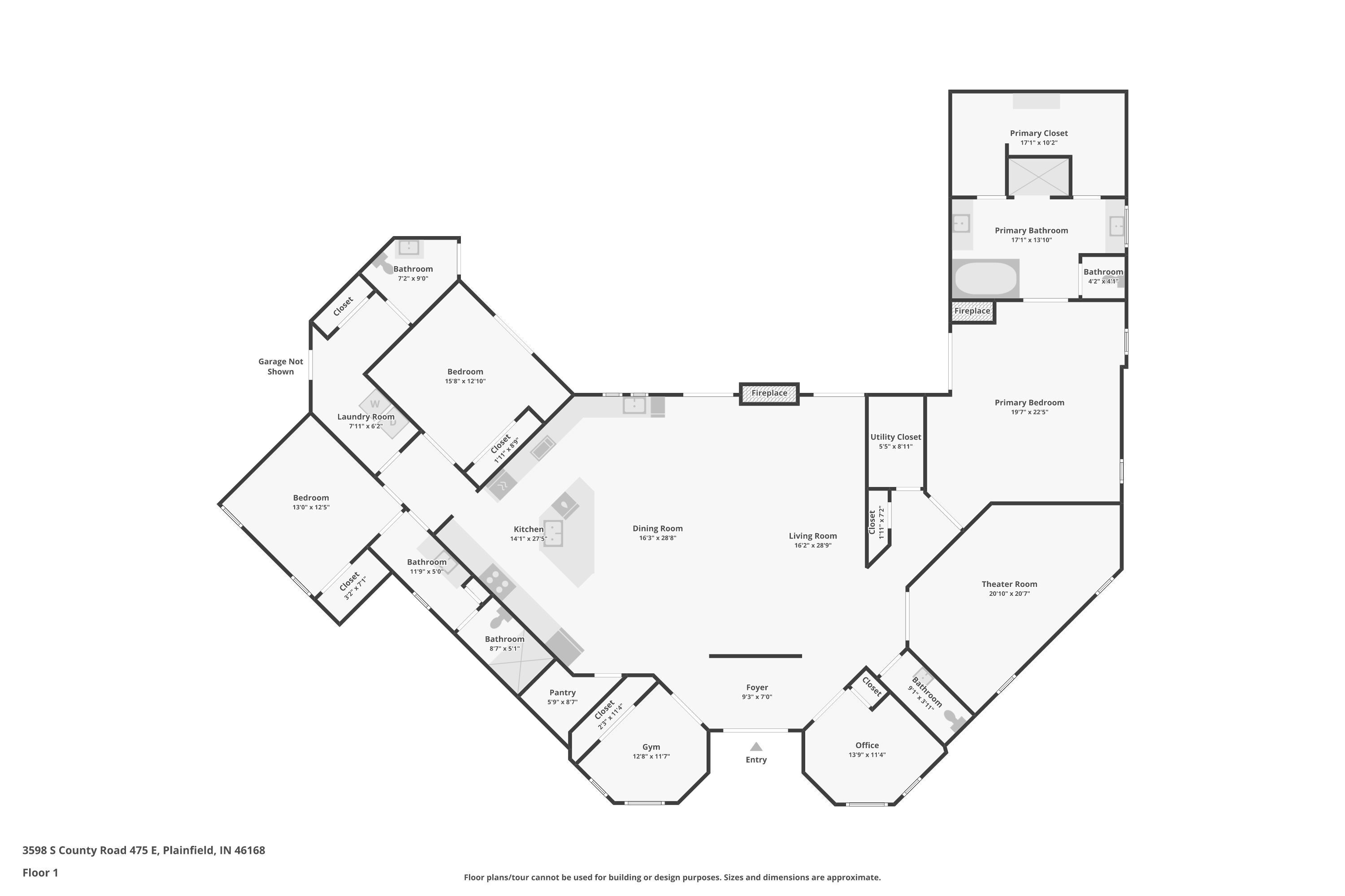 3598 Liberty Meadows Road Plainfield, IN 46168 - Photo 77 of 77 Gallery Image 77