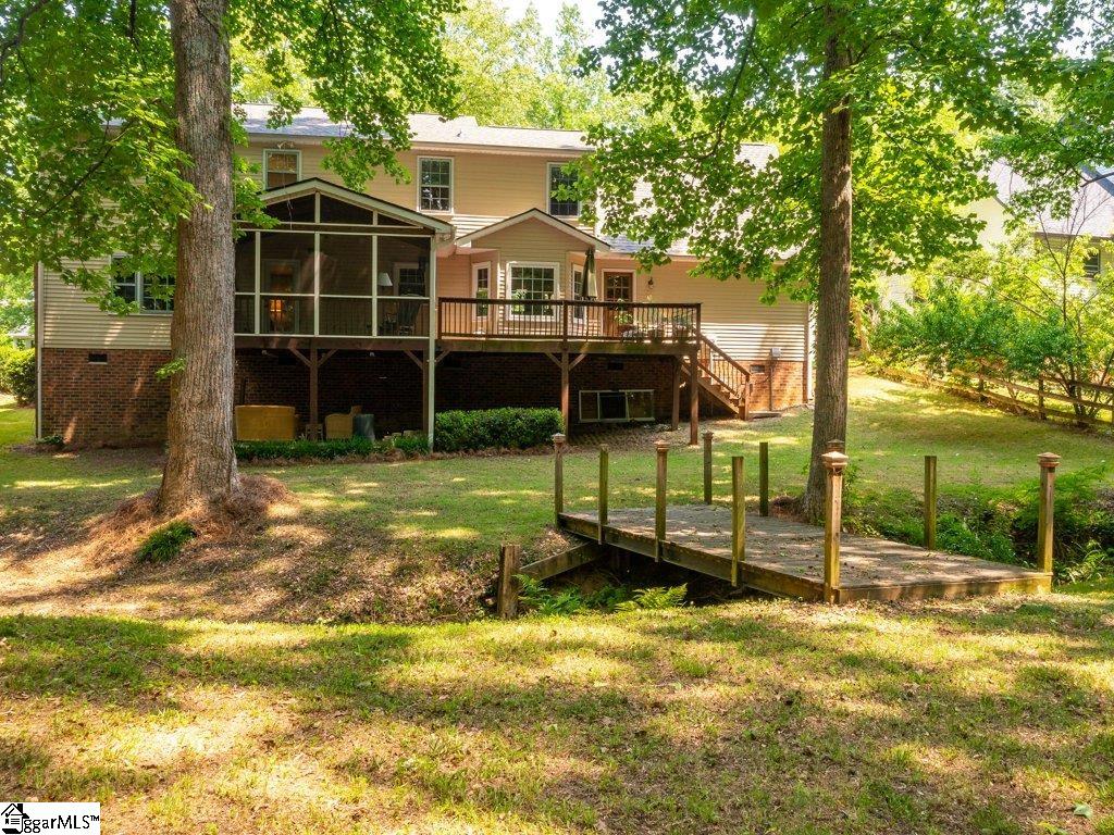 109 Crosswinds Street Greer, SC 29650 - Photo 31 of 36 Engineered with steel eye-beams