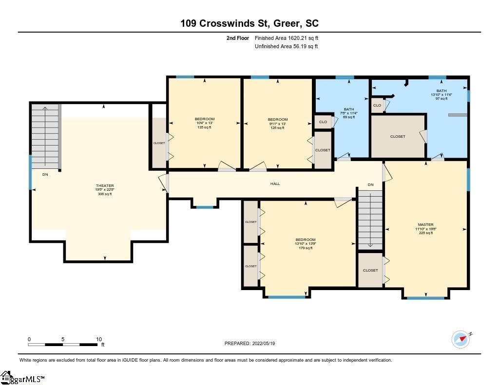 109 Crosswinds Street Greer, SC 29650 - Photo 36 of 36 Gallery Image 36