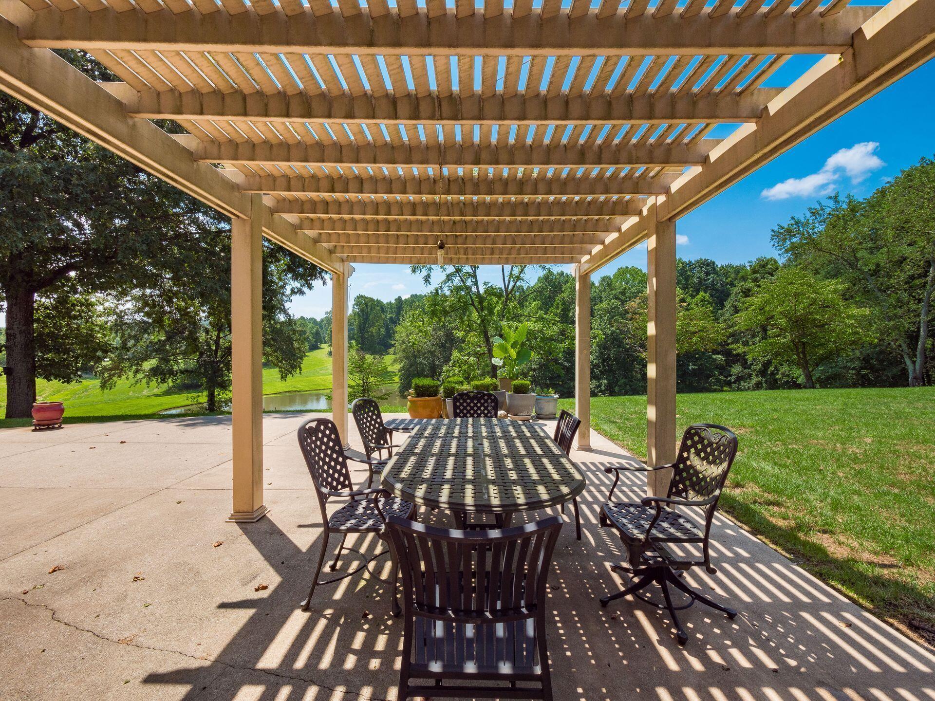 236 Tom Corwin Road Wellston, OH 45692 - Photo 60 of 104 PERGOLA