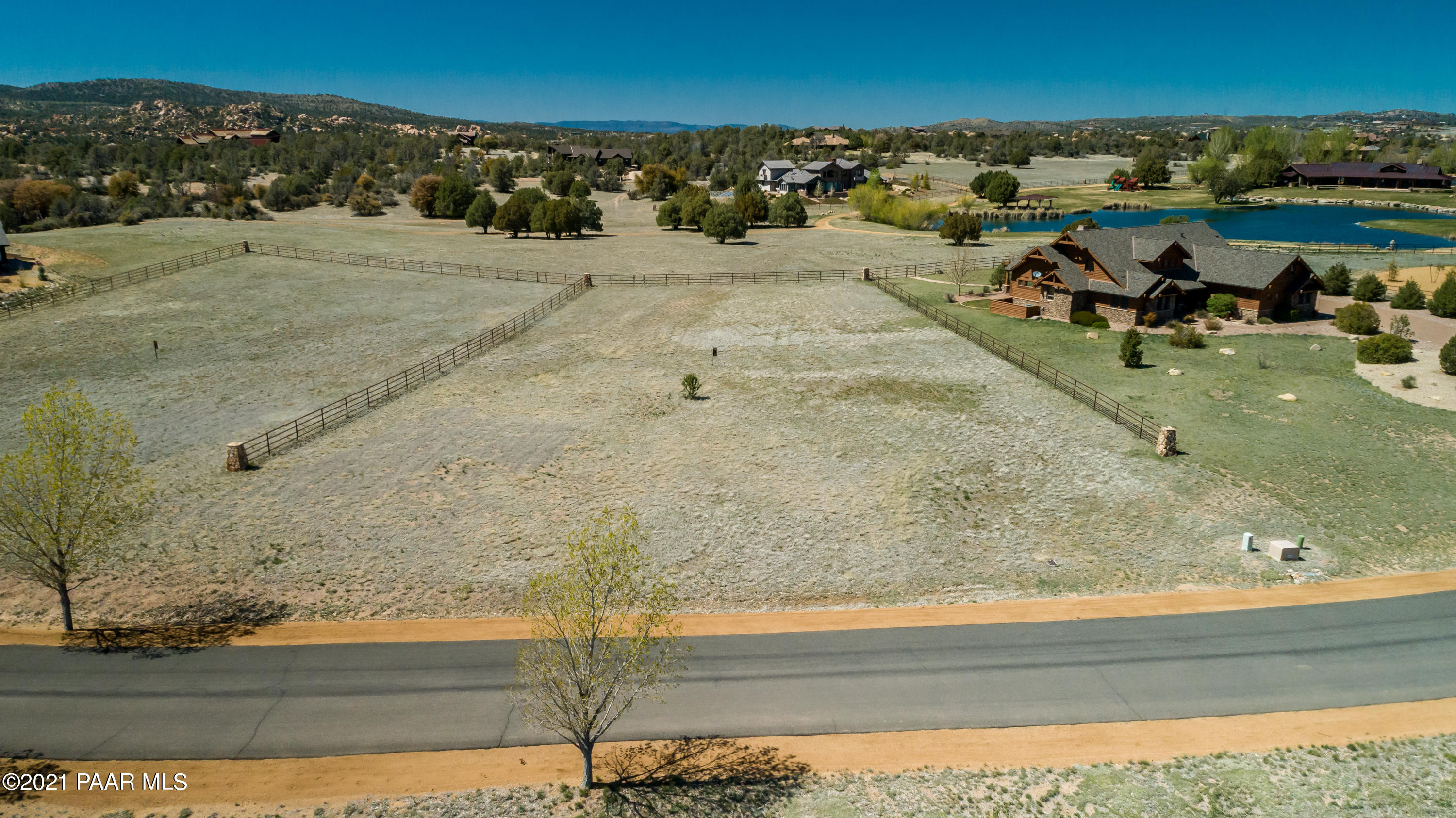 9180 North American Ranch Road Prescott, AZ 86305 - Photo 5 of 33 Lake Adjacent