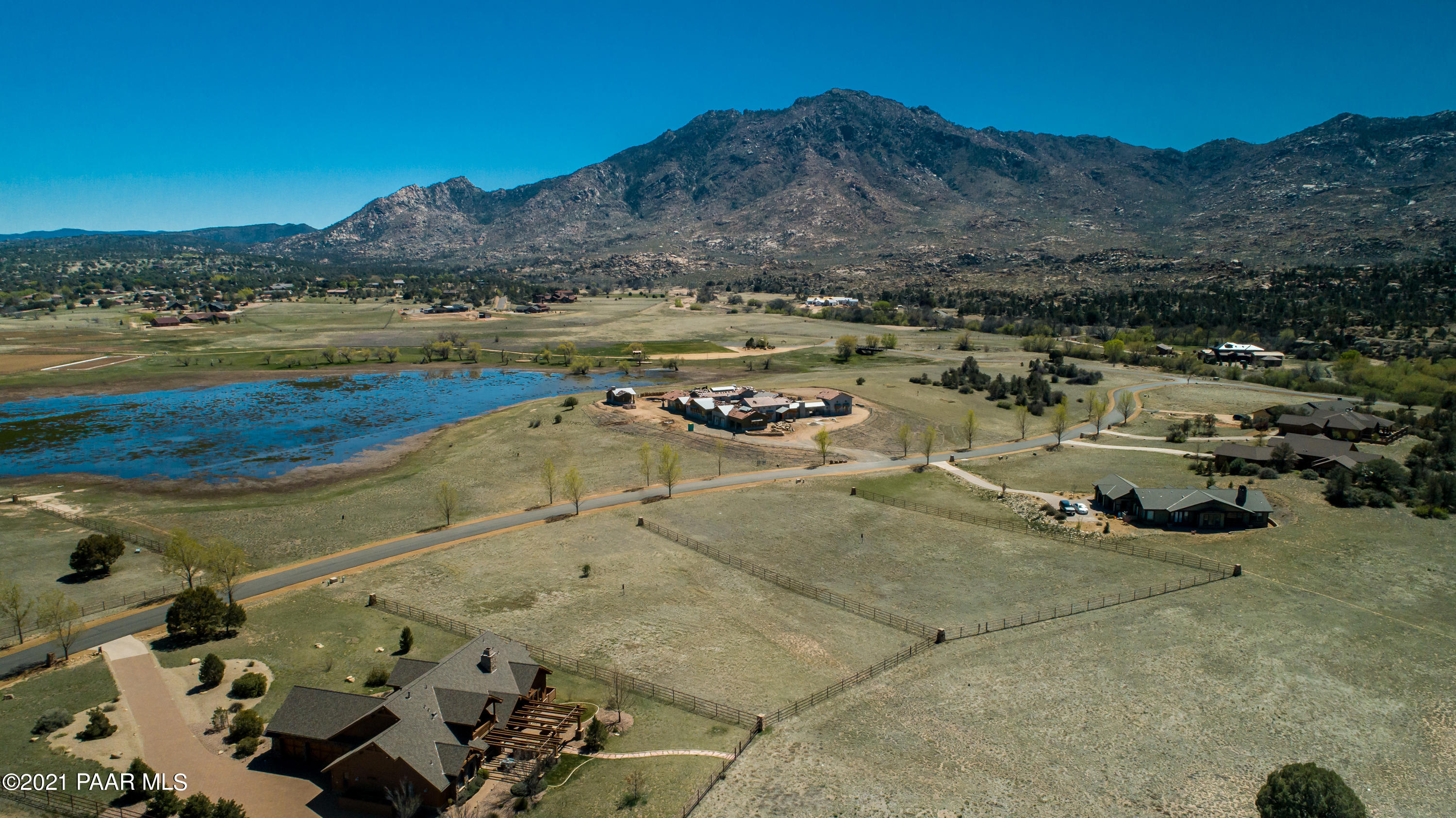 9180 North American Ranch Road Prescott, AZ 86305 - Photo 8 of 33 005_Aerial 5