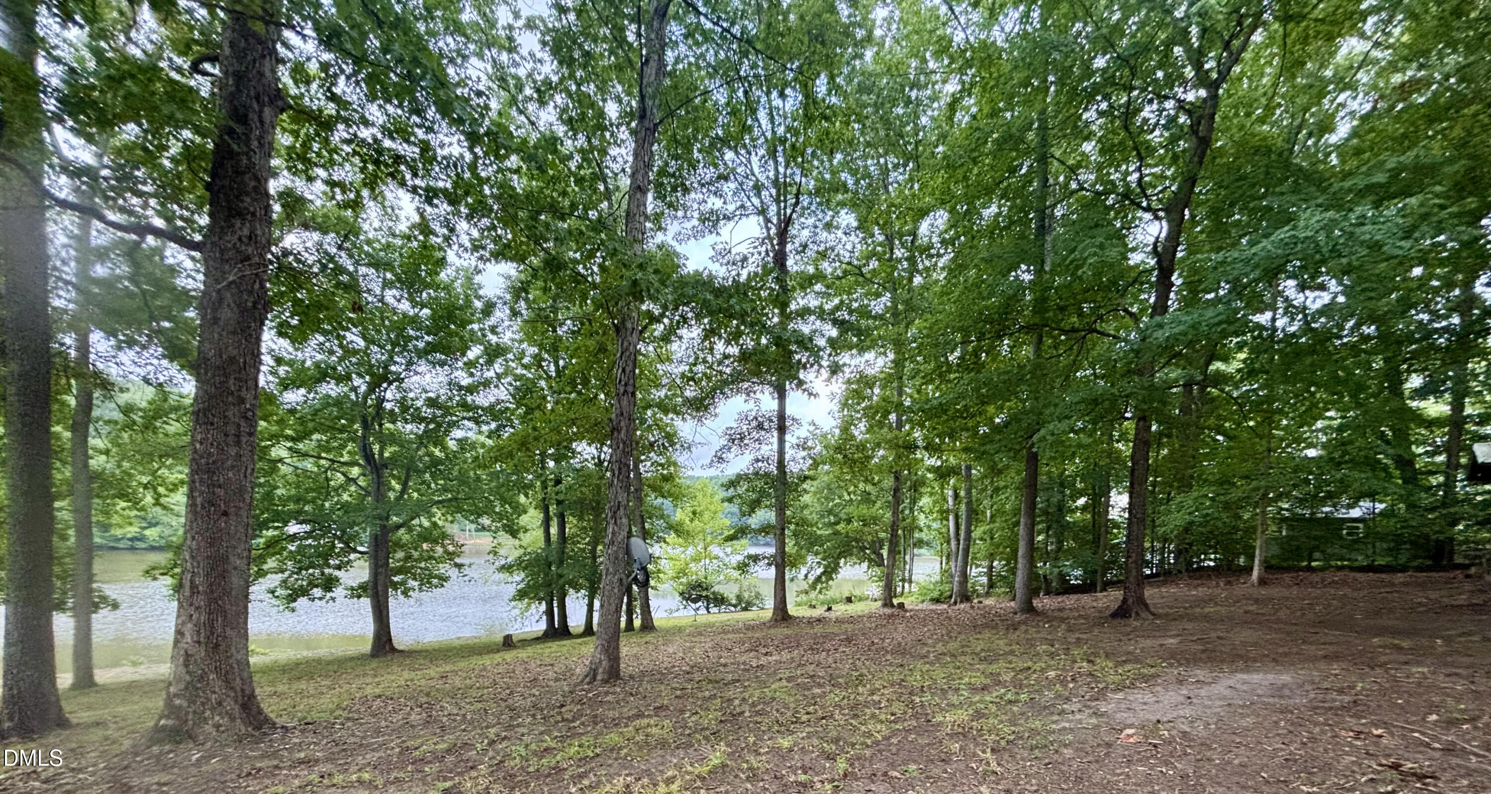 1154 Hyco Hills Road Semora, NC 27343 - Photo 5 of 19 Lake View 3