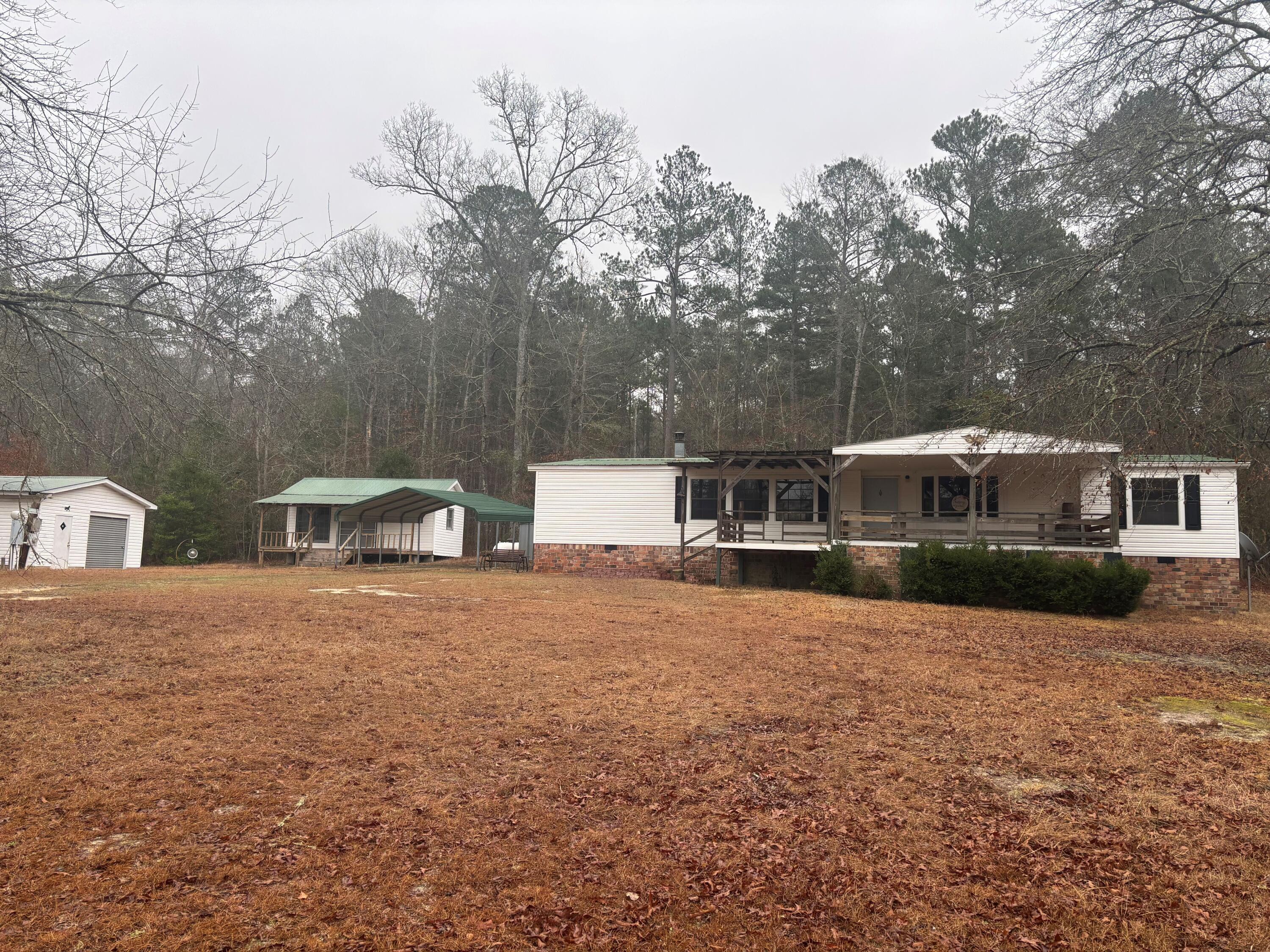 4163 Joes Creek Road Mitchell, GA 30820 - Photo 1 of 11 joe creek