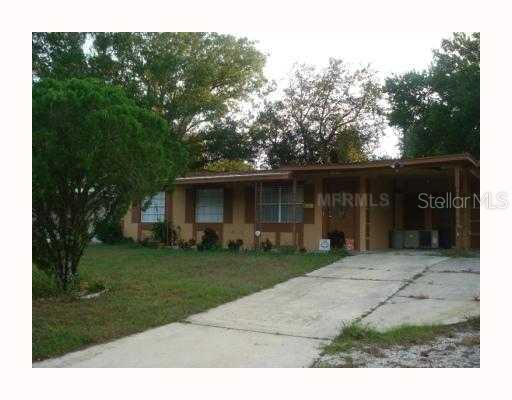 1412 Sunridge Road Orlando, FL 32808 - Photo 1 of 1 Exterior Front