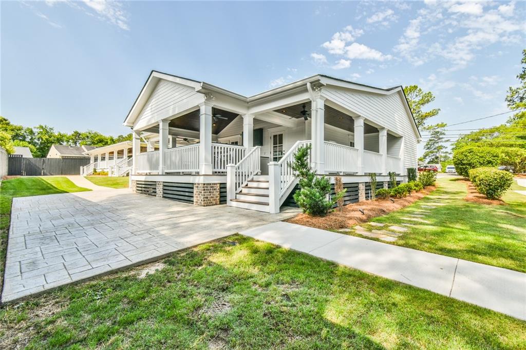 1058 A Bertram Road Augusta, GA 30909 - Photo 24 of 30