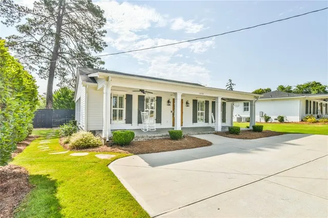 $519,300 | 1058 A Bertram Road, Augusta, GA 30909