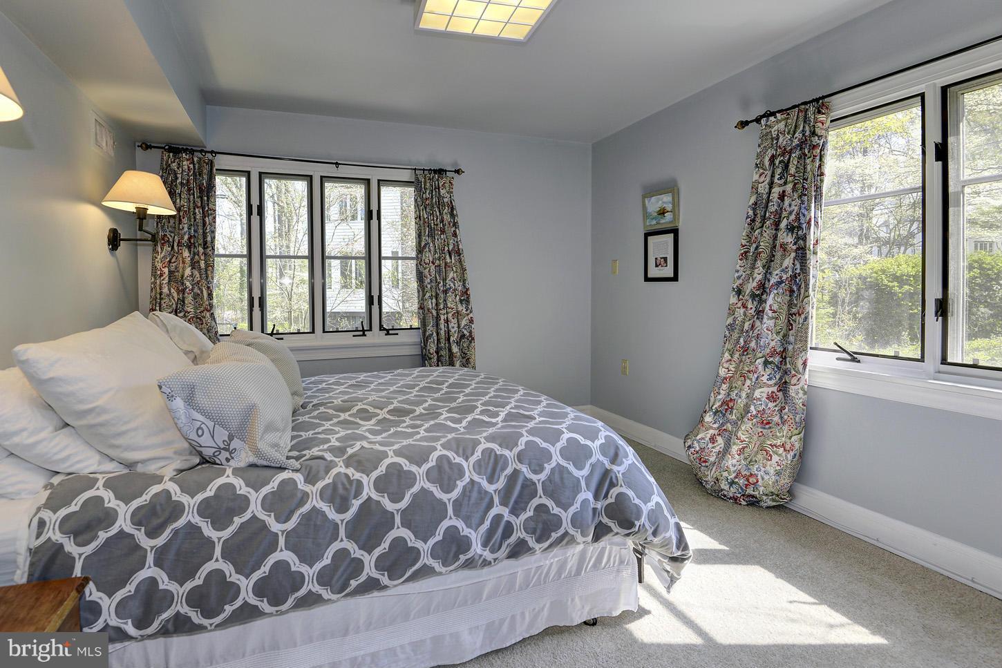 3113 Rolling Road Chevy Chase, MD 20815 - Photo 28 of 30 Guest Apartment Bedroom
