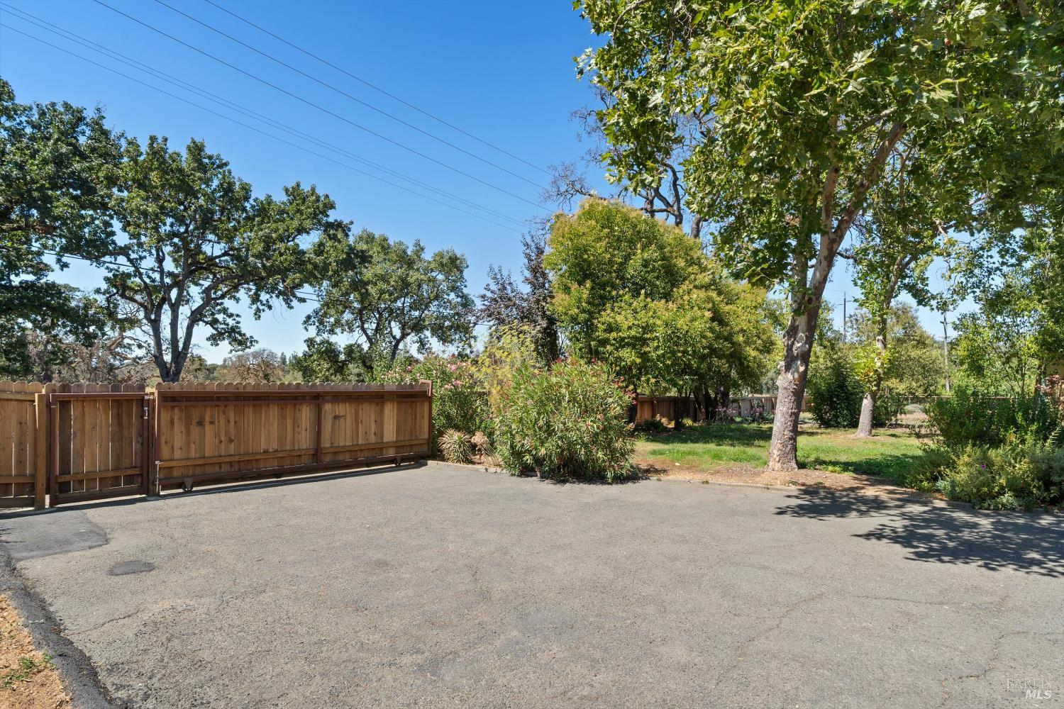 644 Piezzi Road Santa Rosa, CA 95401 - Photo 25 of 63 a view of outdoor space and yard