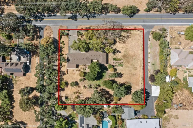 $949,000 | 644 Piezzi Road, Santa Rosa, CA 95401