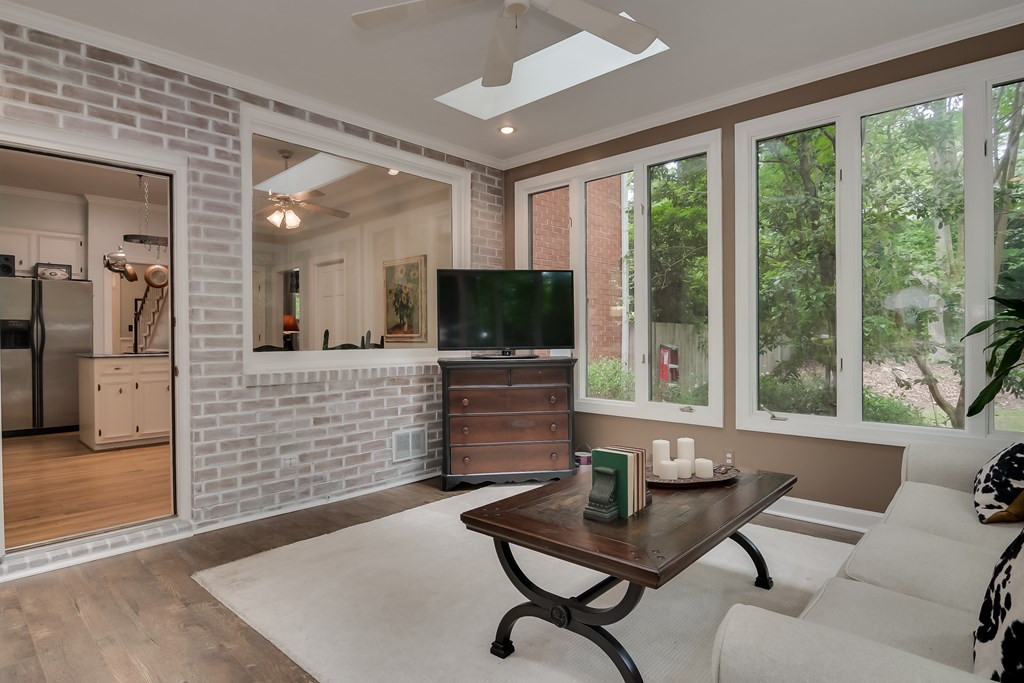 134 Reed Creek Road Martinez, GA 30907 - Photo 15 of 38 Sunroom