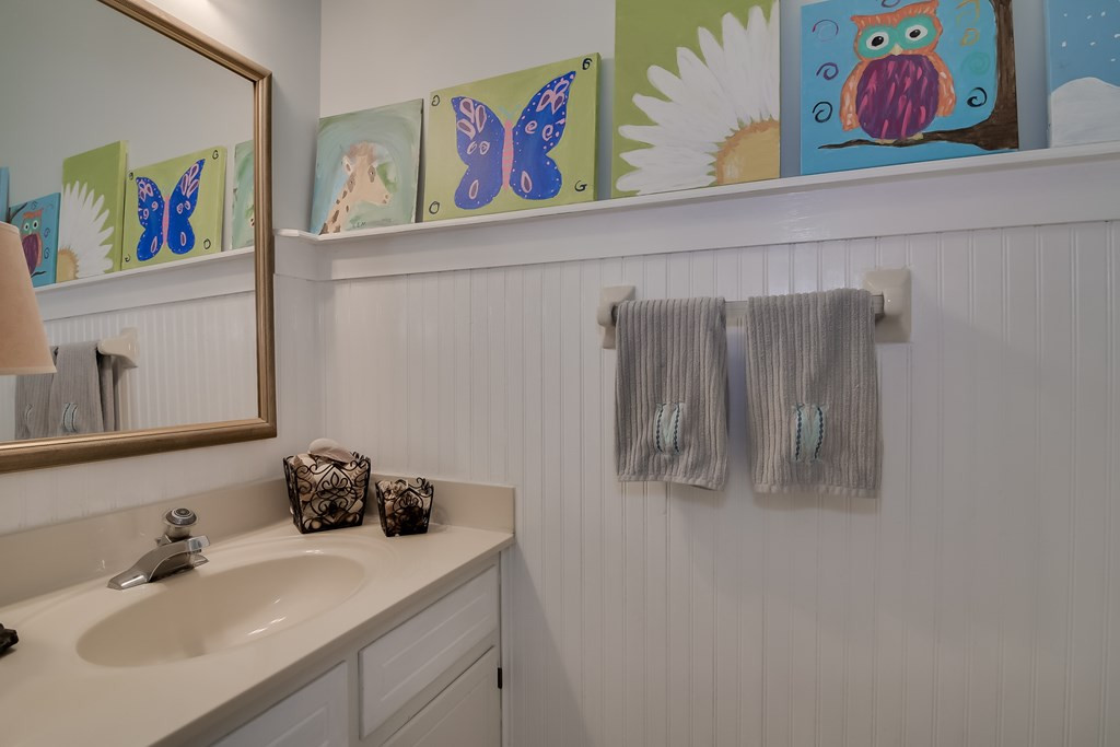 134 Reed Creek Road Martinez, GA 30907 - Photo 20 of 38 Half Bathroom