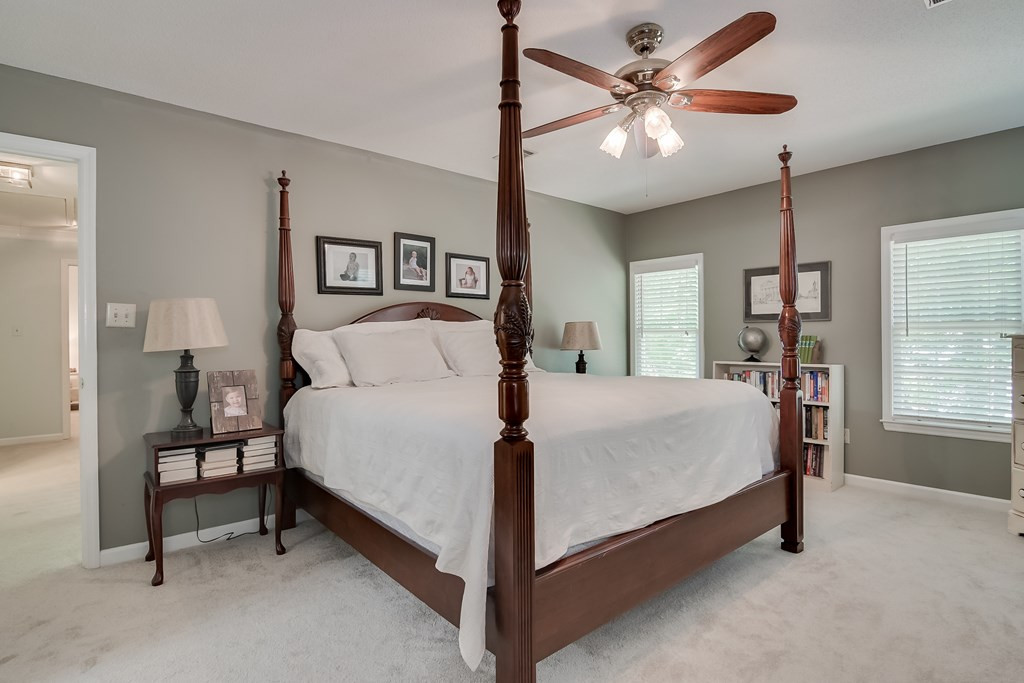 134 Reed Creek Road Martinez, GA 30907 - Photo 22 of 38 Owner Suite