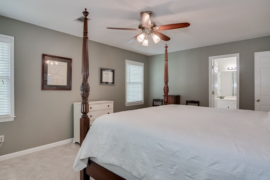134 Reed Creek Road Martinez, GA 30907 - Photo 23 of 38 Owner Suite