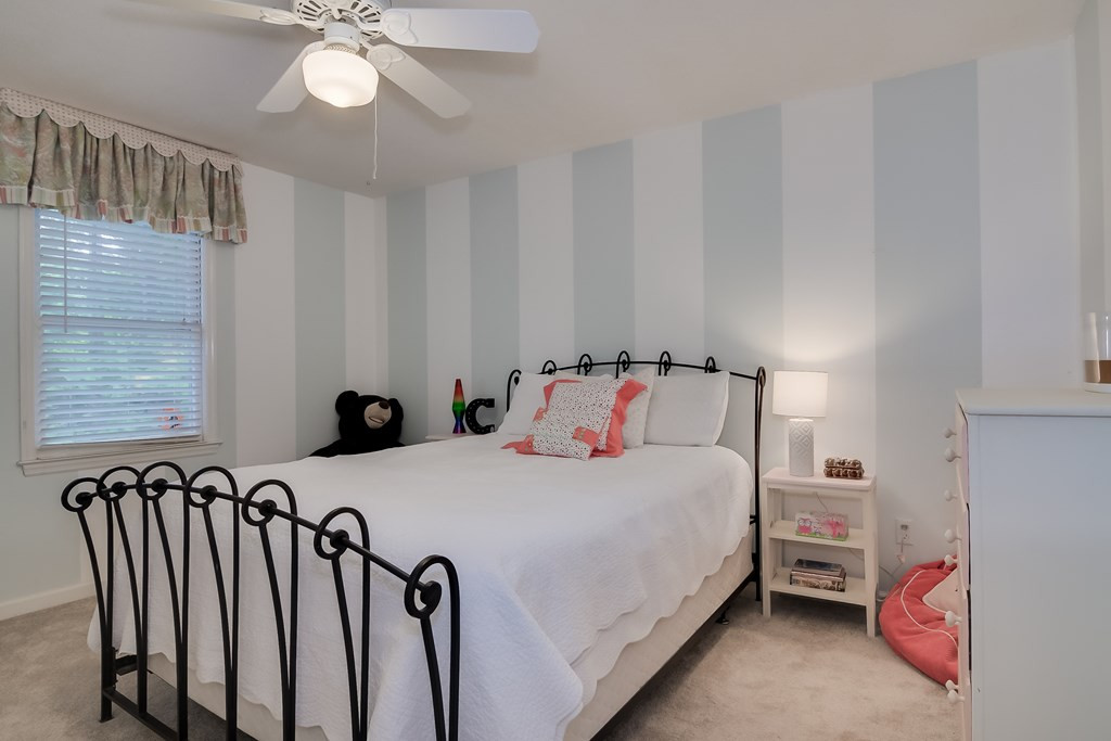 134 Reed Creek Road Martinez, GA 30907 - Photo 29 of 38 Bedroom #3