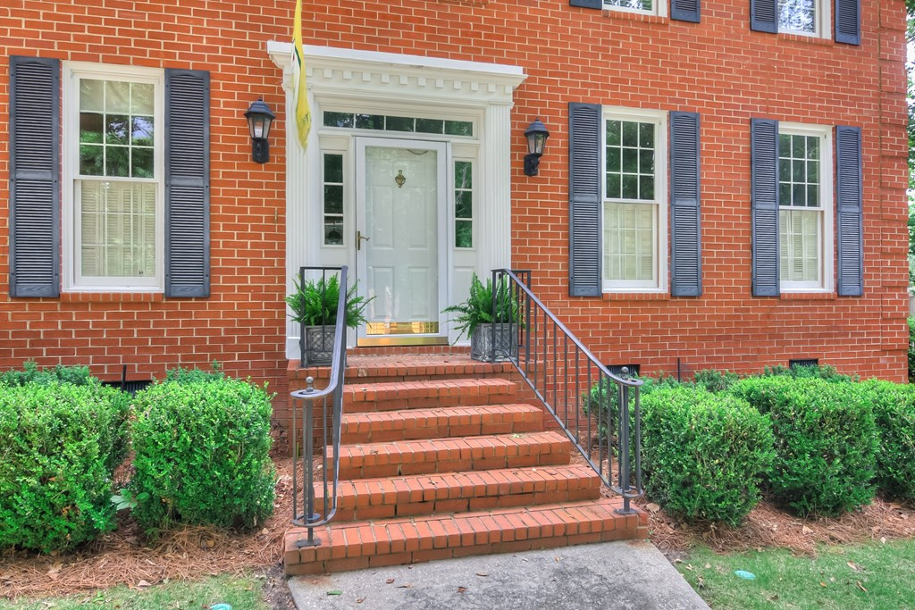 134 Reed Creek Road Martinez, GA 30907 - Photo 3 of 38 Front Stoop