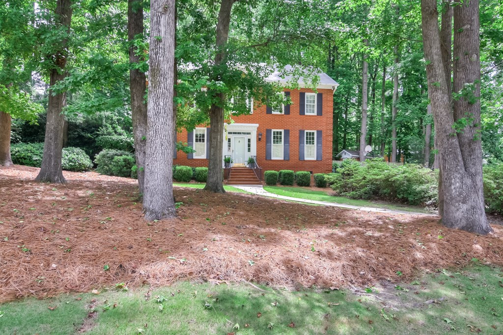 134 Reed Creek Road Martinez, GA 30907 - Photo 36 of 38 Front of Home