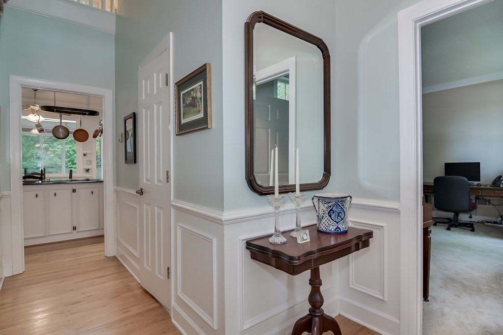 134 Reed Creek Road Martinez, GA 30907 - Photo 4 of 38 Foyer Entry