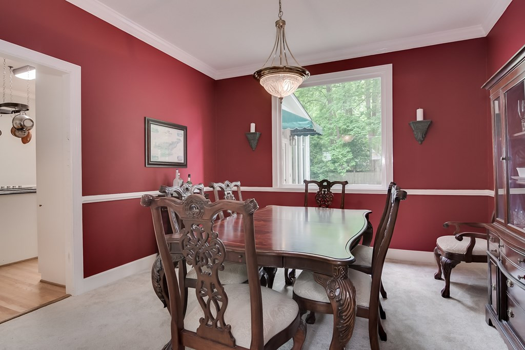 134 Reed Creek Road Martinez, GA 30907 - Photo 7 of 38 Formal Dining Room