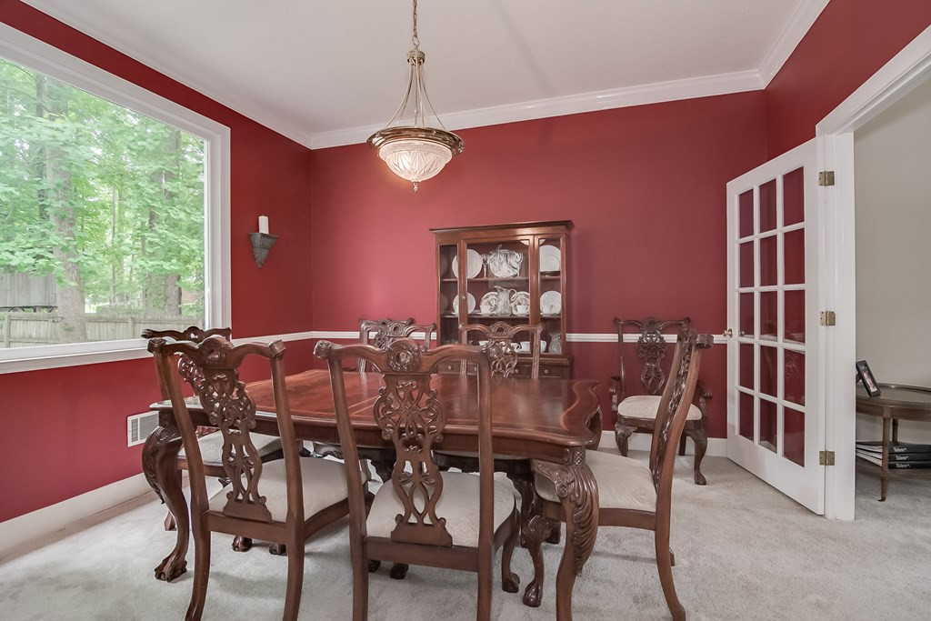 134 Reed Creek Road Martinez, GA 30907 - Photo 8 of 38 Formal Dining Room