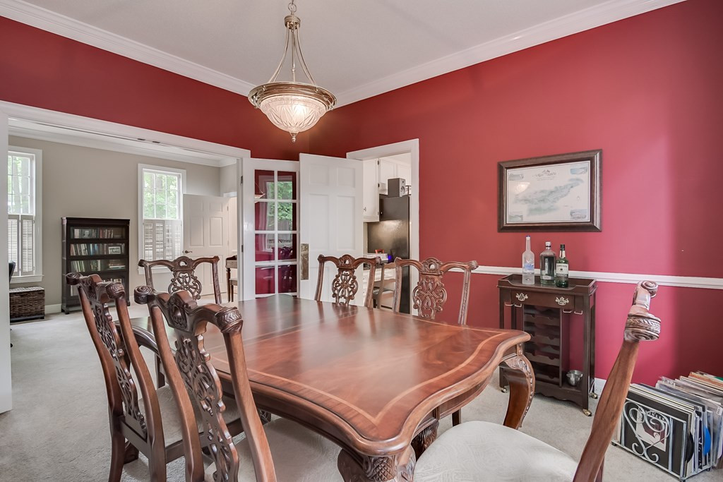 134 Reed Creek Road Martinez, GA 30907 - Photo 9 of 38 Formal Dining Room