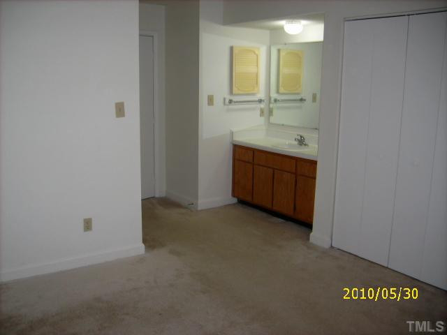 2520 Avent Ferry Road, Unit 201 Raleigh, NC 27606 - Photo 5 of 10 Each bathroom has an in room vanity and two medicine cabinets.
