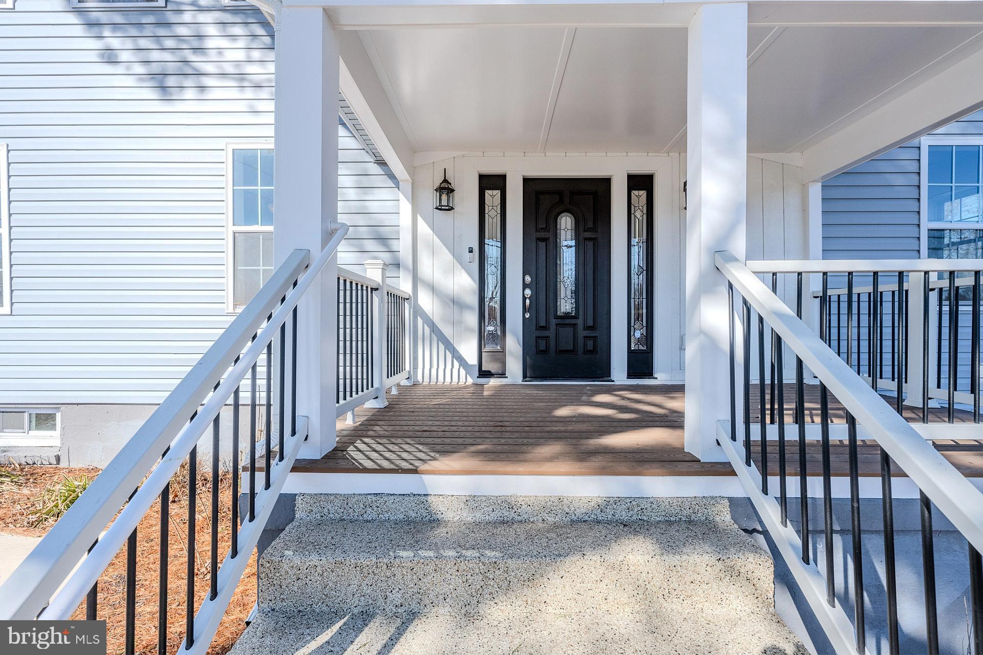12300 Braddock Road Fairfax, VA 22030 - Photo 5 of 70 a view of entryway