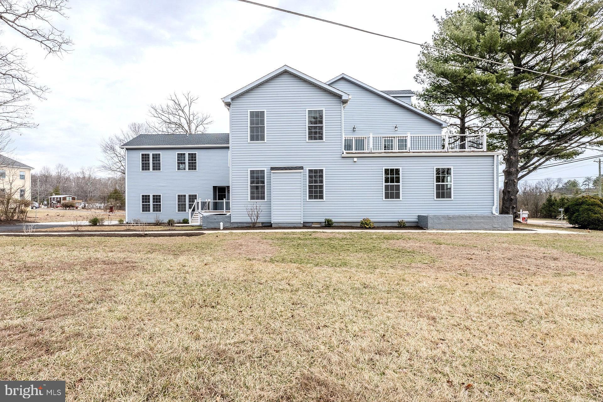 12300 Braddock Road Fairfax, VA 22030 - Photo 64 of 70 a view of house with outdoor space