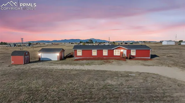 $419,950 | 704 Buffalo Run Road, Calhan, CO 80808