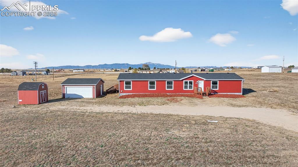 704 Buffalo Run Road Calhan, CO 80808 - Photo 2 of 45