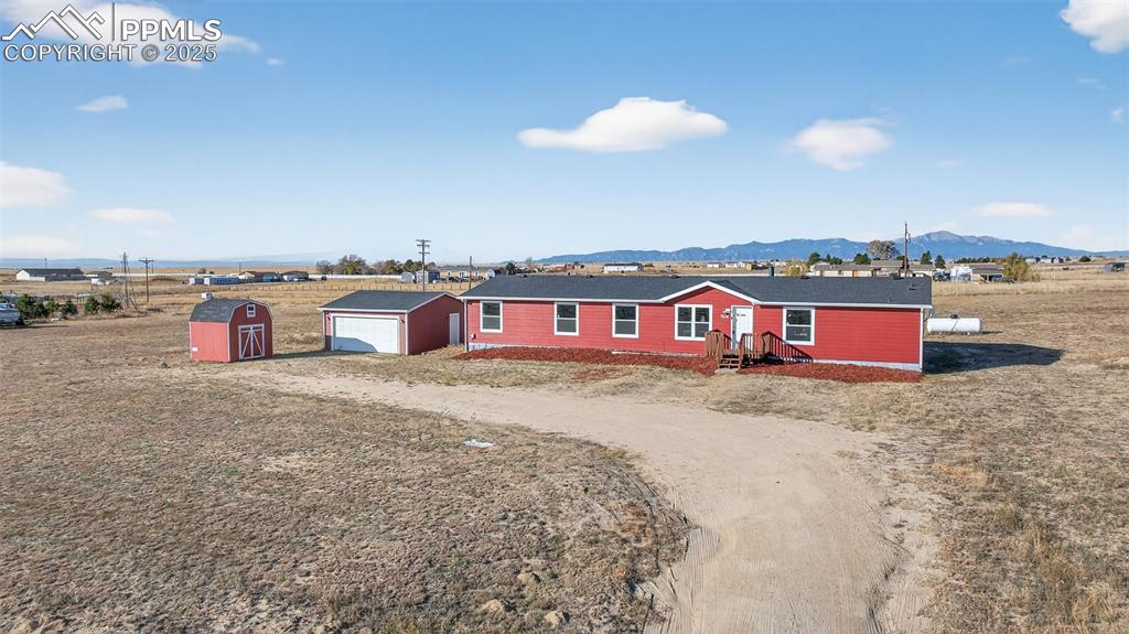 704 Buffalo Run Road Calhan, CO 80808 - Photo 34 of 45