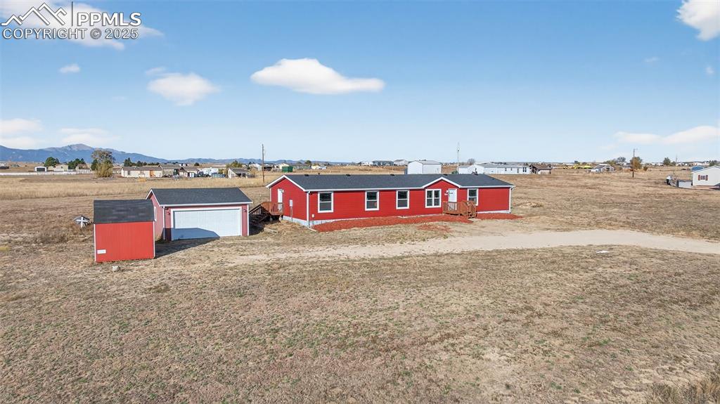 704 Buffalo Run Road Calhan, CO 80808 - Photo 35 of 45