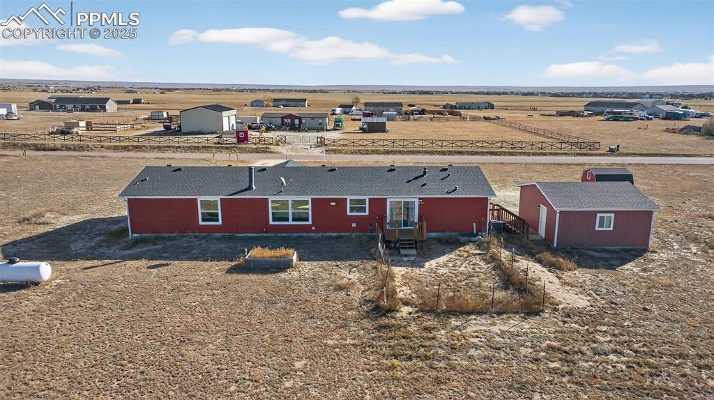 704 Buffalo Run Road Calhan, CO 80808 - Photo 38 of 45