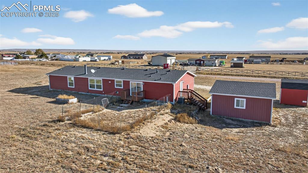 704 Buffalo Run Road Calhan, CO 80808 - Photo 40 of 45