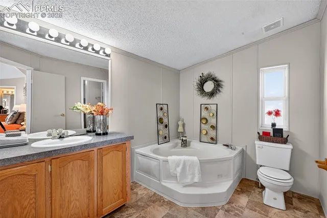 an aerial view of a beach