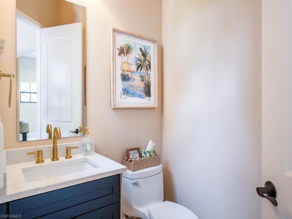 7890 Allende Lane Naples, FL 34113 - Photo 19 of 23 Powder Bath
