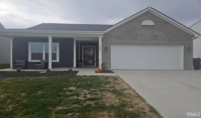 $249,900 | 2126 Upland Ridge Way, Kokomo, IN 46902