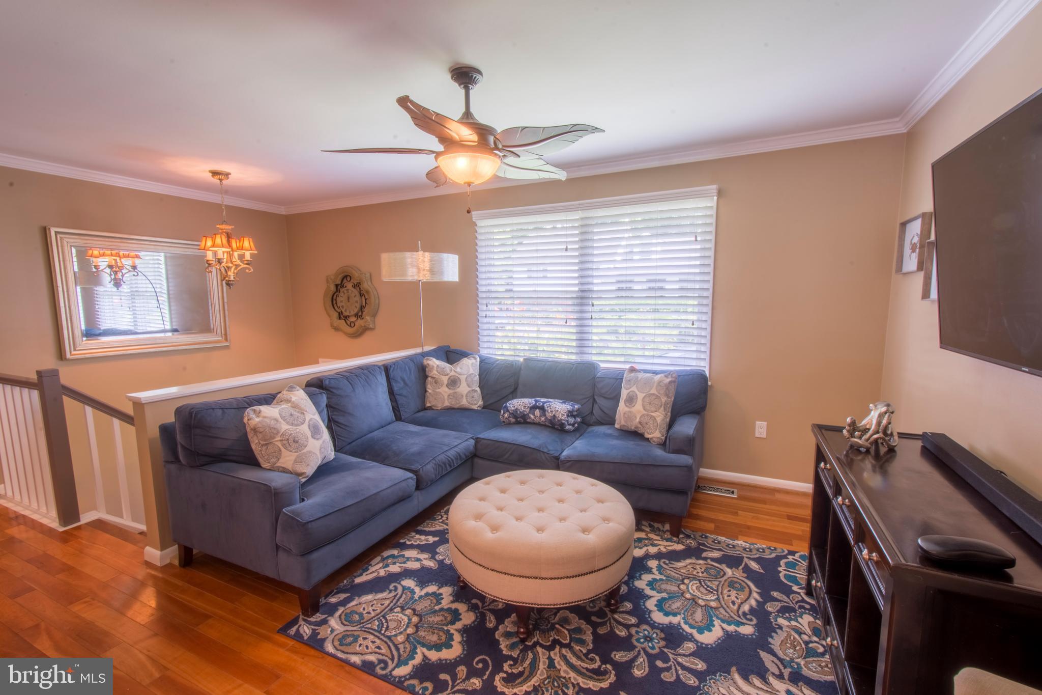 506 Tulip Road Riva, MD 21140 - Photo 11 of 56 Living Room With Hardwood Floor