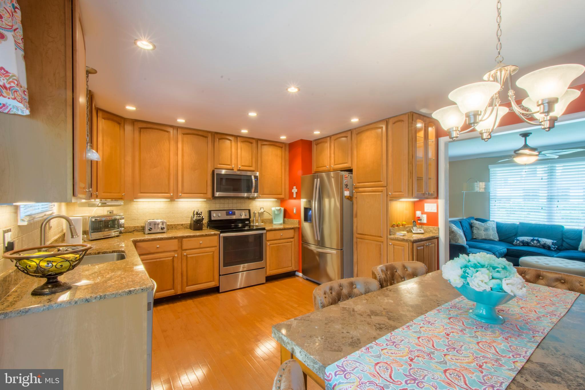 506 Tulip Road Riva, MD 21140 - Photo 3 of 56 Wonderful Kitchen